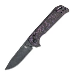 Kizer Begleiter 2 - Purple Haze FatCarbon Handles Ki4458.2BA3