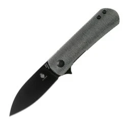 Kizer Yorkie Black Micarta - Ki3525A4