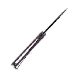 Kizer Feist Black Ti-Coated Blade, Red Richlite - Ki3499R3 -Taschenmesser Verkauf 97e3877a8eb204782f507e883efa7600