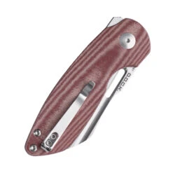 Kizer October Red Micarta - V3569A2 14 Kizer October Red Micarta - V3569A2 -Taschenmesser Verkauf 9863c9e779ef4884302c1f0df4152a3d
