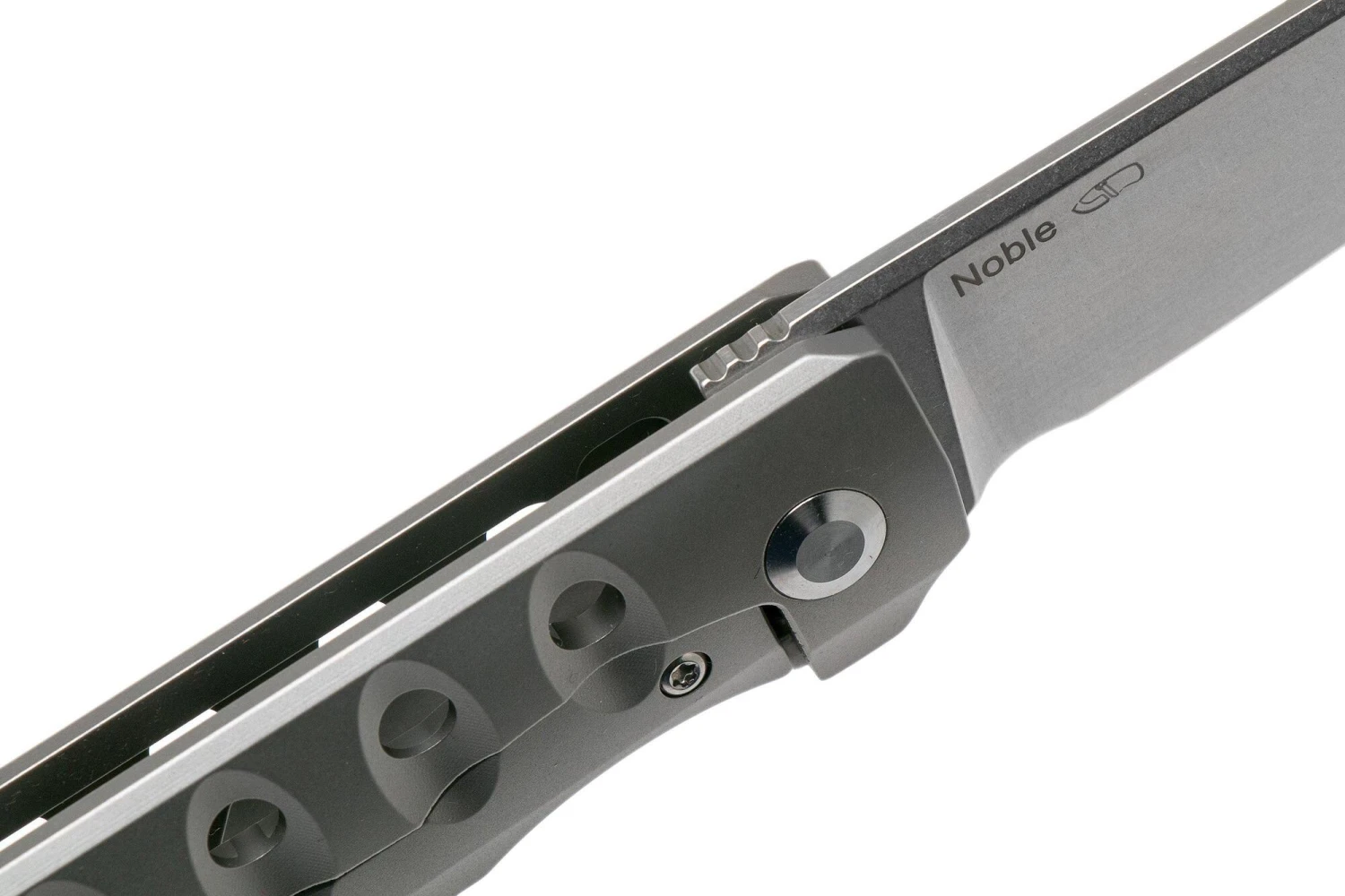 Kizer Noble S35VN Titanium Ki4550A1 6 Kizer Noble S35VN Titanium Ki4550A1 - Image 4