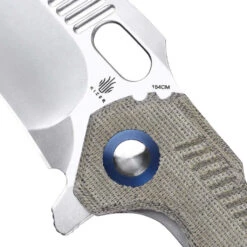 Kizer Mini Paragon 154CM Micarta V4600C1 -Taschenmesser Verkauf 9a5c3020551414f32f93eeca9710ca5e