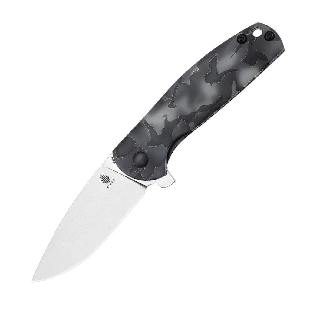 Kizer Gemini S35VN Raffir Ki3471A2 3 Kizer Gemini S35VN Raffir Ki3471A2
