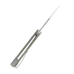 Kizer Cozy Liner Lock Knife, Green Micarta - V3613C2 -Taschenmesser Verkauf a0df54aeea47426dfd0e705b9a5e34d6