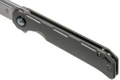 Kizer Begleiter Titanium Gray Ki4458T2 15 Kizer Begleiter Titanium Gray Ki4458T2 -Taschenmesser Verkauf a1deba7412da2df27229701ddc38a61d