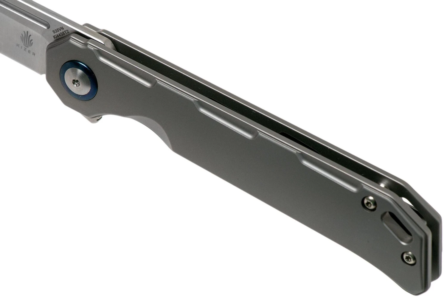 Kizer Begleiter Titanium Gray Ki4458T2 7 Kizer Begleiter Titanium Gray Ki4458T2 - Image 5