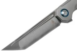 Kizer Begleiter Titanium Gray Ki4458T1 -Taschenmesser Verkauf a3906c5e886b367572cce96636c29b45