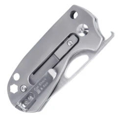 Kizer Catshark Gray G10/Titanium - V2561N1 -Taschenmesser Verkauf a5315d6b797e7b75a28962cbbe418b80
