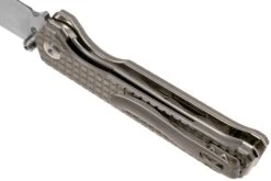 KIZER Mini Begleiter Folding Knife Titanium Handle Ki3458RA2 -Taschenmesser Verkauf aaac68ddc001bc64c80480a3de6a3aa5