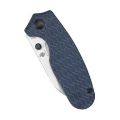 KIZER Azo Towser S Liner Lock Knife Blue Richlite V3593SC1 -Taschenmesser Verkauf ab53cf1770f4eac2334bdbca581cb8e4