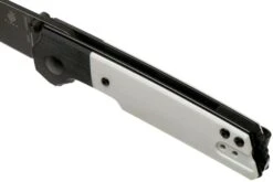 Kizer Domin Mini, Black & White G10 V3516N6 13 Kizer Domin Mini, Black & White G10 V3516N6 -Taschenmesser Verkauf abfac13912666defe70841ae05914715