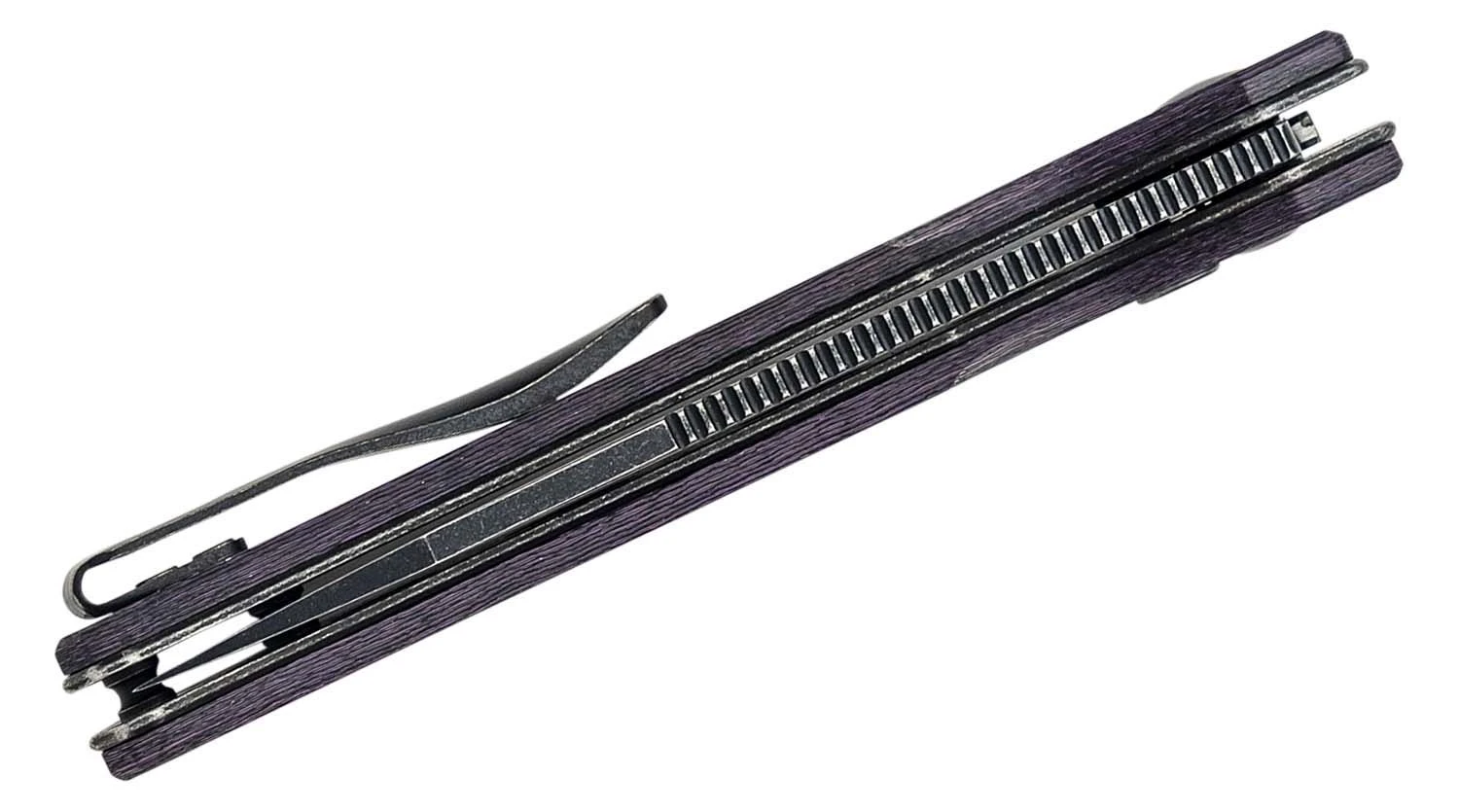 Kizer Begleiter 2 - Purple Haze FatCarbon Handles Ki4458.2BA3 7 Kizer Begleiter 2 - Purple Haze FatCarbon Handles Ki4458.2BA3 - Image 5