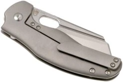 KIZER C01C Chris Conway Design, Gray Titanium Ki4488A4 -Taschenmesser Verkauf acb1eb8d538bf7a228ef1d7b0d0c9b41