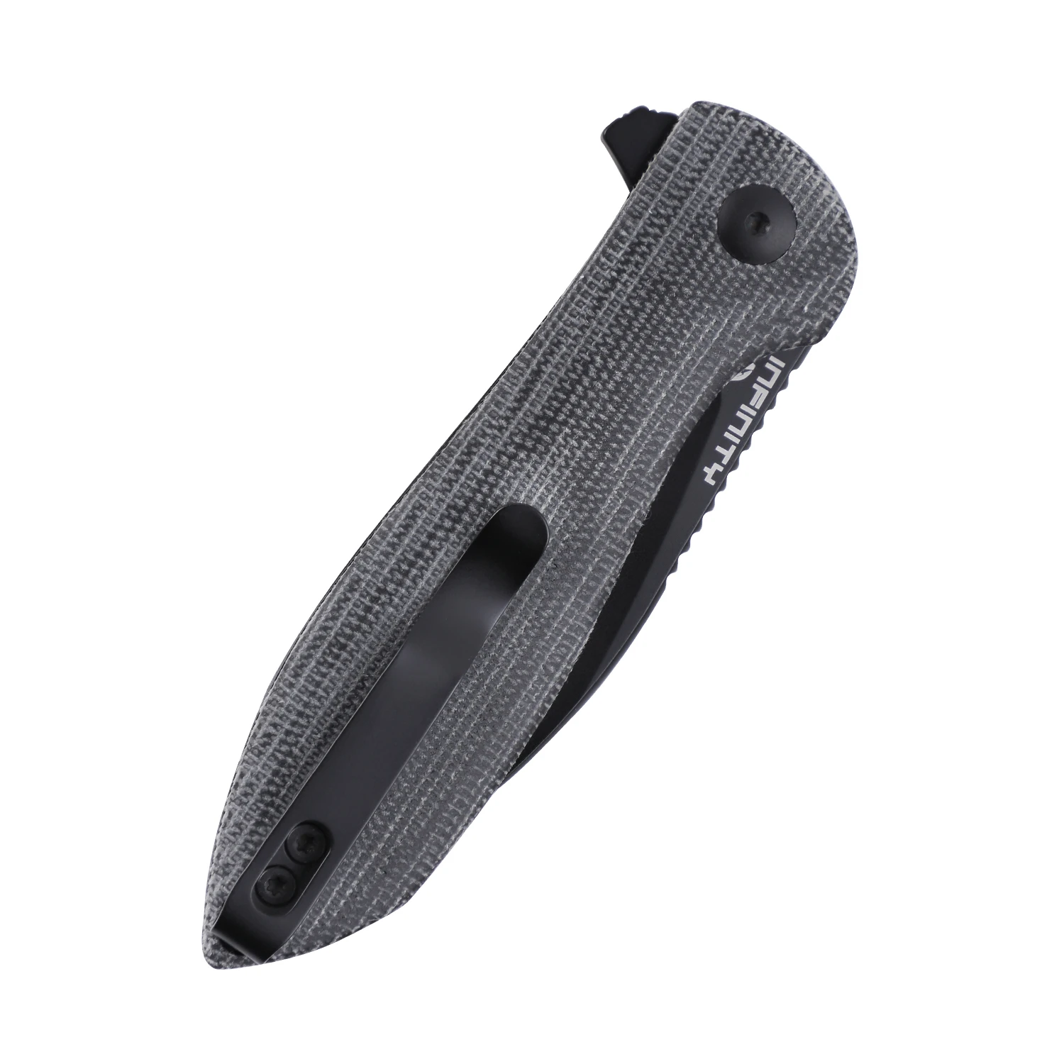 Kizer Infinity Black Micarta - V3579N1 8 Kizer Infinity Black Micarta - V3579N1 - Image 6