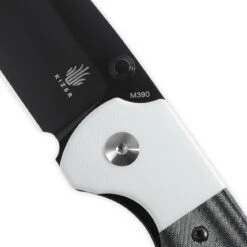 Kizer Deviant Black Micarta & White G10 - V3575A2 -Taschenmesser Verkauf ae67bebeb3395b67795d424d7d3cbe2a