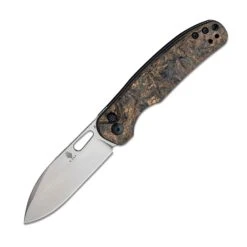 Kizer HIC-CUP - Dark Matter Copper FatCarbon Handles Ki3606A1