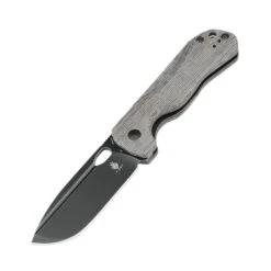 Kizer Bugai Black Micarta V3627A1