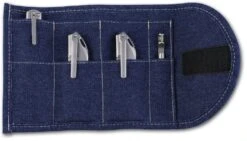 Kizer Denim R EDC Knife Roll 12 Cm D001 8 Kizer Denim R EDC Knife Roll 12 Cm D001 -Taschenmesser Verkauf b5b3efe0ef97e845dca965f7f635a251