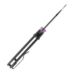 Kizer Drop Bear Clutch Lock Black Aluminum - V3619C2 -Taschenmesser Verkauf b6b6ca4f7370fd4525c1536e7f3e51a5