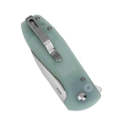 Kizer Amicus 9Cr18MoV G10 Button Lock L3002A2 -Taschenmesser Verkauf b70bbc02d6b1dc8bd6136e54382b2506