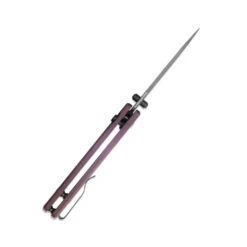 KIZER Original Button Lock Knife Red Richlite Handle V3605C3 -Taschenmesser Verkauf b7804a4b5395309fdf7d76fda8aee420