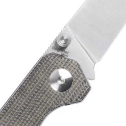 KIZER Vanguard Mini Begleiter Folding Knife, Green Micarta V3458RN1 13 KIZER Vanguard Mini Begleiter Folding Knife, Green Micarta V3458RN1 -Taschenmesser Verkauf b7bac47a37549770e89a68b099c9ed3b