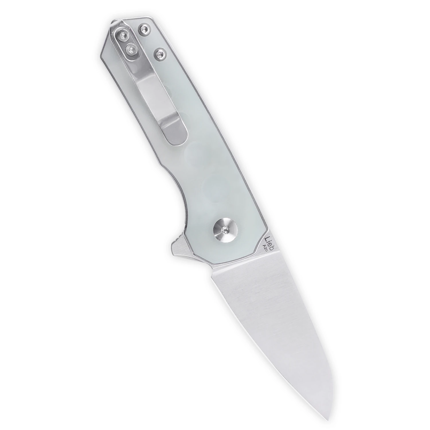 Kizer Lieb Jade G10 - V2541N2 3 Kizer Lieb Jade G10 - V2541N2 - Image 2