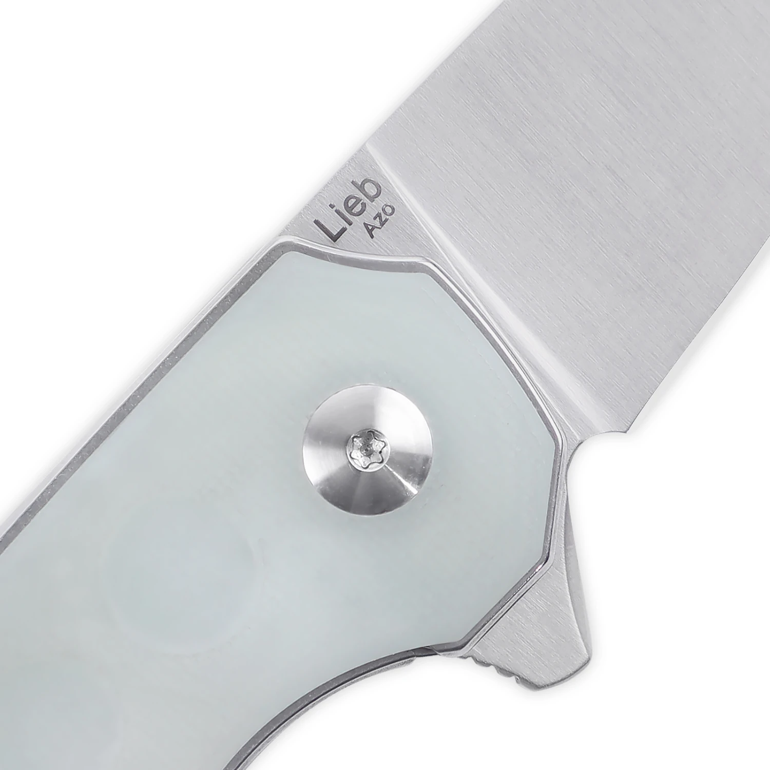 Kizer Lieb Jade G10 - V2541N2 4 Kizer Lieb Jade G10 - V2541N2 - Image 3