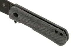 Kizer Yorkie Black Micarta - Ki3525A4 -Taschenmesser Verkauf b86edd9bf4cd98cc5751b0b97b4ea12d