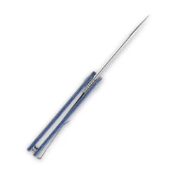 Kizer Feist Blue Denim Micarta - V3499C1 -Taschenmesser Verkauf ba826dcd8138a9380f03b47dd88fe89f