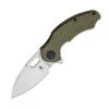 Kizer Degnan Mini Roach Liner Lock Olive Green G-10 V3477C1 -Taschenmesser Verkauf bb495336a8fca3a2cc20a56a3d413828