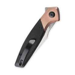 Kizer Manganas Grazioso Liner Lock Knife Black G10 & Copper - V4572N1 -Taschenmesser Verkauf bcb2a862563ba116215814aa9791b088