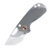 Kizer Catshark Gray G10/Titanium - V2561N1 1 Kizer Catshark Gray G10/Titanium - V2561N1 -Taschenmesser Verkauf bd756ca14bcf9a758f193a46dd6cec56