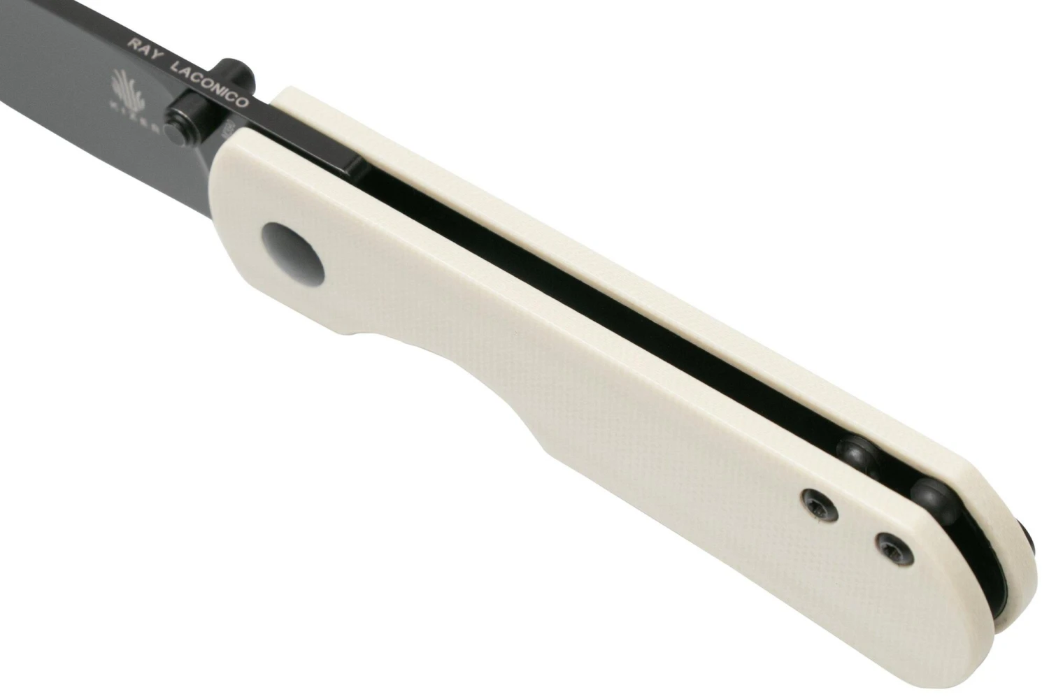 Kizer Yorkie White G10 - Ki3525S2 7 Kizer Yorkie White G10 - Ki3525S2 - Image 5