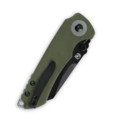 Kizer Mini Critical Green G-10 - V3508A3 14 Kizer Mini Critical Green G-10 - V3508A3 -Taschenmesser Verkauf bdb22188beac0d9acfb39595a601f056