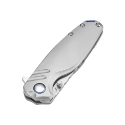 Kizer Ti'an S35VN Blade Frame Lock Titanium Handle Ki3624A1 (2.91" Satin) -Taschenmesser Verkauf be97187b1d0e52840ff7c7216f688280