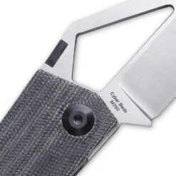 Kizer CyberBlade Folding Knife, Micarta Handle V2563A3 -Taschenmesser Verkauf beaa71b02305ed9b15a2110ba68adc59