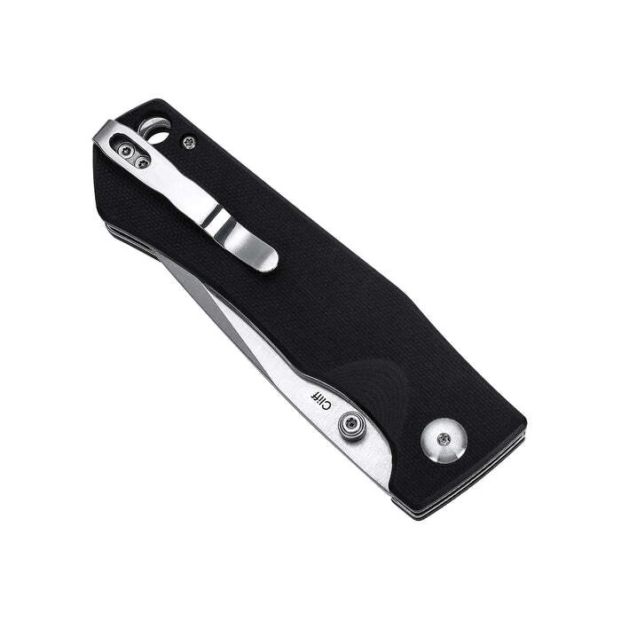 Kizer Cliff 9Cr18MoV G10 Black L4007A1 8 Kizer Cliff 9Cr18MoV G10 Black L4007A1 - Image 6