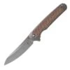 Kizer Clutch Tan Micarta/Titanium Ki4556A3 1 Kizer Clutch Tan Micarta/Titanium Ki4556A3 -Taschenmesser Verkauf bf73fdf9a18c54a34ba1c87aea825264