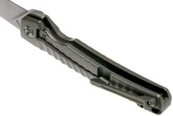 KIZER Splinter Gray Titanium Ki3457A1 16 KIZER Splinter Gray Titanium Ki3457A1 -Taschenmesser Verkauf bf939639e13438fd04ee31fe2c84bef1