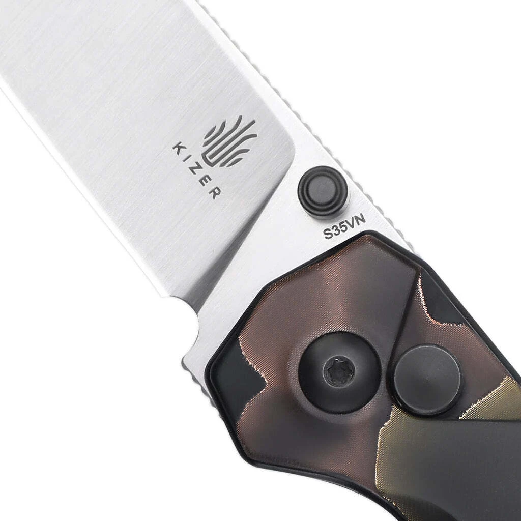 Kizer Begleiter 2 S35VN Raffir Ki4458.2BA1 6 Kizer Begleiter 2 S35VN Raffir Ki4458.2BA1 - Image 4