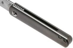Kizer Feist Gray Titanium - Ki3499 -Taschenmesser Verkauf c496d1781cd73976ff35636172259505