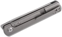 Kizer Feist Gray Titanium - Ki3499s -Taschenmesser Verkauf c687146639551a3c8c166f84d73c4787