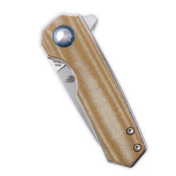 Kizer Lieb Brown Micarta - V2541N4 15 Kizer Lieb Brown Micarta - V2541N4 -Taschenmesser Verkauf cb0dbf587ebba362b09f89e524cbce82