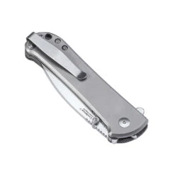 Kizer Coniferous V 154CM Blade Titanium+Micarta Handle V4609C1 (3.35" Stonewash) 17 Kizer Coniferous V 154CM Blade Titanium+Micarta Handle V4609C1 (3.35" Stonewash) -Taschenmesser Verkauf cb8815018d246fcc08da39d12f26acfb