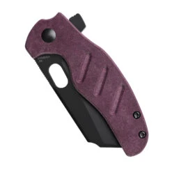 Kizer Mini Sheepdog C01c Liner Lock Red Richlite - V3488A5 -Taschenmesser Verkauf ccc8fafef5256817769cda3e758dd29e