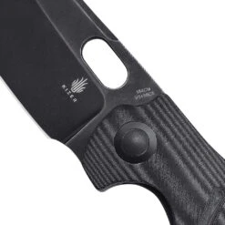 Kizer C01c (XL) Sheepdog, Black Micarta Handle V5488C5 -Taschenmesser Verkauf cd29ae927a4b33e0092b08cd80c96108