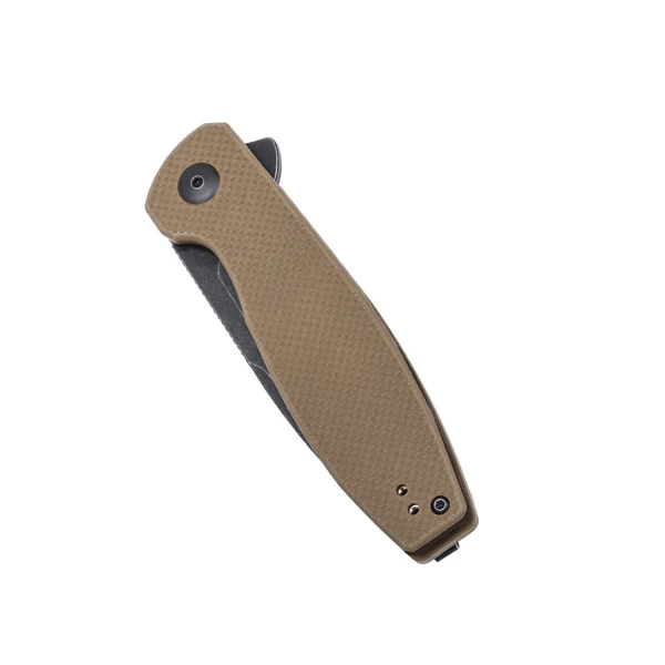 Kizer The Swedge 9Cr18MoV G10 Brown L4001A1 7 Kizer The Swedge 9Cr18MoV G10 Brown L4001A1 - Image 5