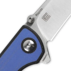 Kizer Rapids Black And Blue G10 Handle - V3594FC1 -Taschenmesser Verkauf d0b27568608c5f3ef20401f94f20bb62