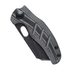 Kizer C01c Mini Sheepdog, Black Micarta V3488C6 -Taschenmesser Verkauf d2a0dc39386e45c0324f530c9eaf164b